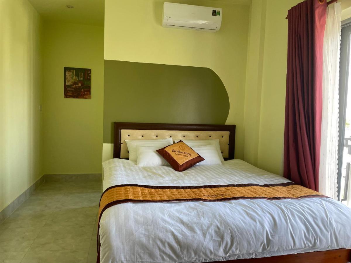Bich Ngoan Hotel Tra Vinh ภายนอก รูปภาพ