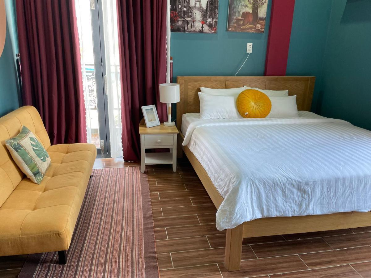 Bich Ngoan Hotel Tra Vinh ภายนอก รูปภาพ