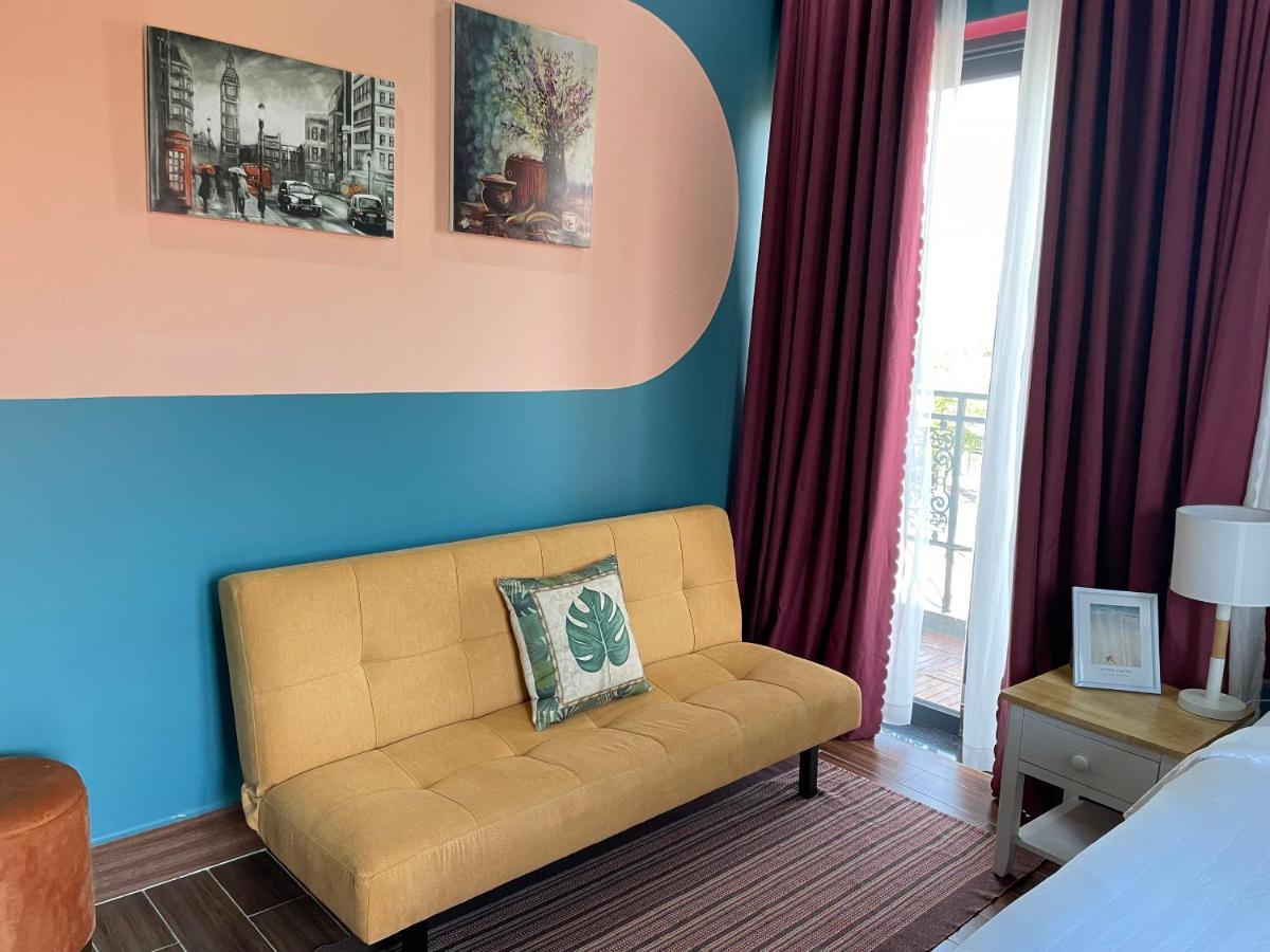 Bich Ngoan Hotel Tra Vinh ภายนอก รูปภาพ