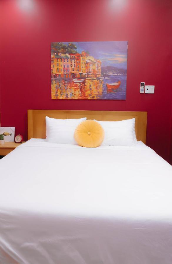 Bich Ngoan Hotel Tra Vinh ภายนอก รูปภาพ