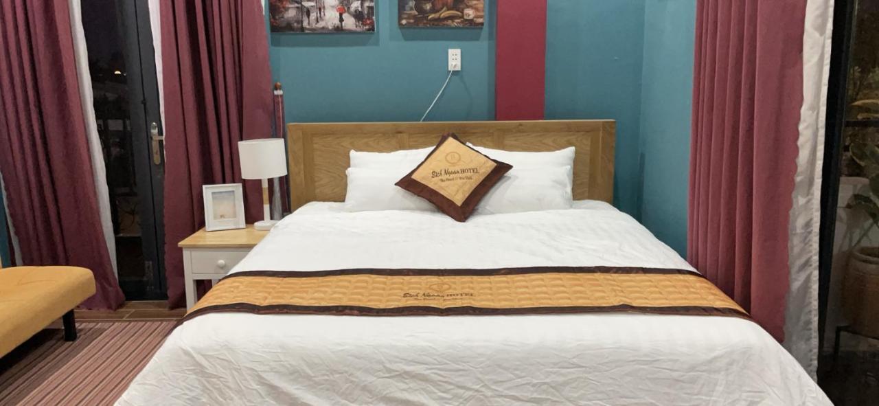 Bich Ngoan Hotel Tra Vinh ภายนอก รูปภาพ