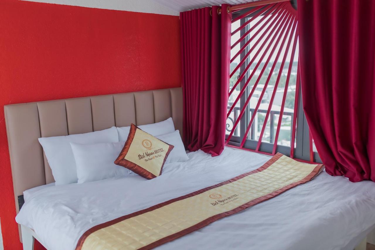 Bich Ngoan Hotel Tra Vinh ภายนอก รูปภาพ