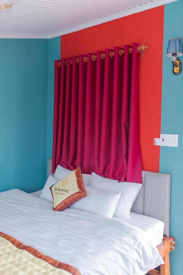 Bich Ngoan Hotel Tra Vinh ภายนอก รูปภาพ