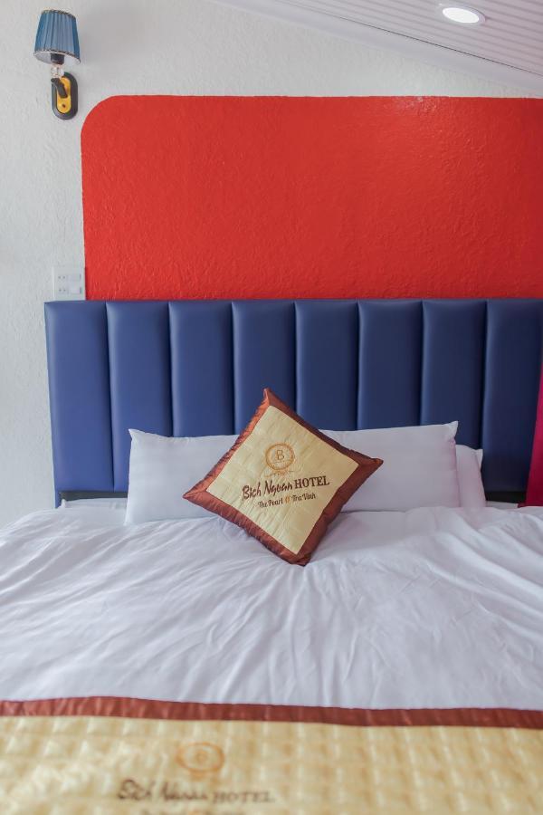 Bich Ngoan Hotel Tra Vinh ภายนอก รูปภาพ