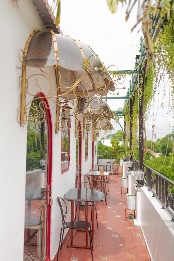 Bich Ngoan Hotel Tra Vinh ภายนอก รูปภาพ