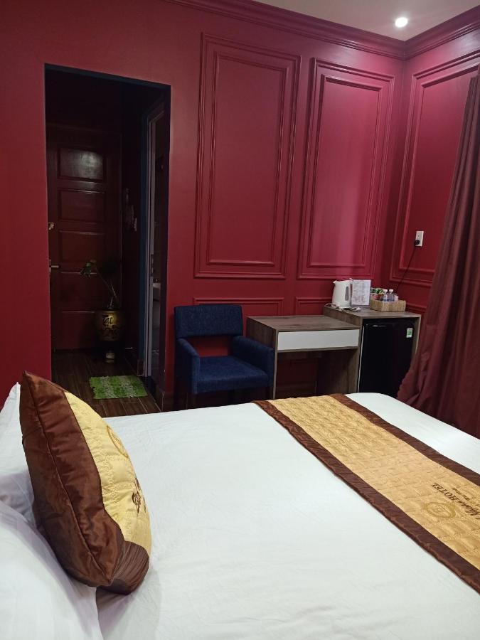 Bich Ngoan Hotel Tra Vinh ภายนอก รูปภาพ