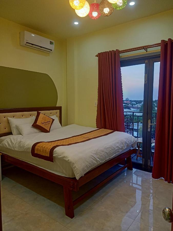 Bich Ngoan Hotel Tra Vinh ภายนอก รูปภาพ