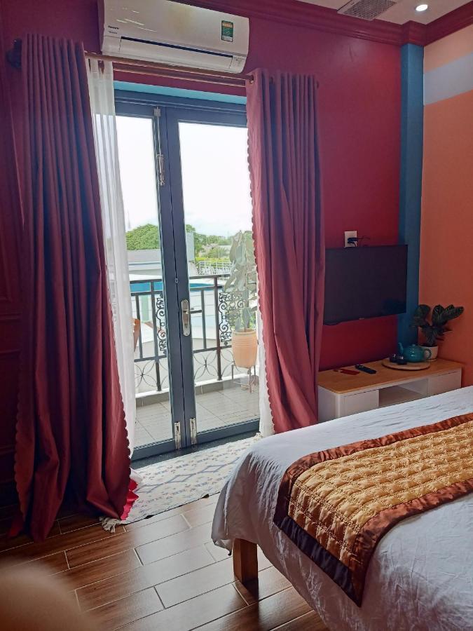 Bich Ngoan Hotel Tra Vinh ภายนอก รูปภาพ