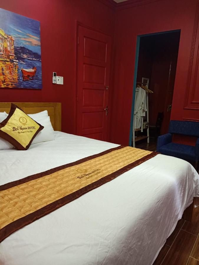 Bich Ngoan Hotel Tra Vinh ภายนอก รูปภาพ