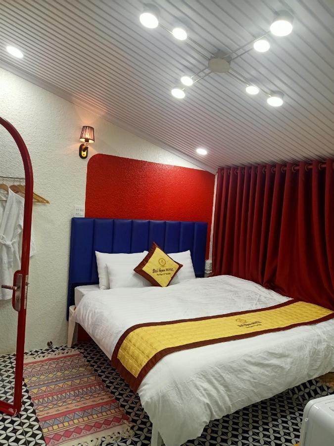Bich Ngoan Hotel Tra Vinh ภายนอก รูปภาพ